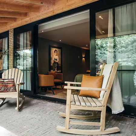 Van Der Valk Hotel Apeldoorn - De Cantharel-2