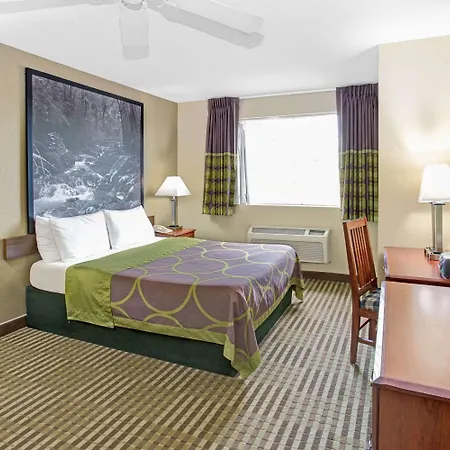Super 8 By Wyndham Gurnee-2