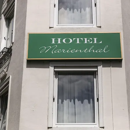 Hotel Marienthal Garni-3
