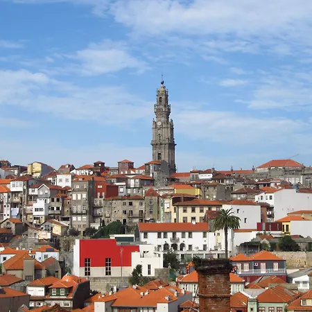 The Rex Hotel Porto - Mansion House - Private Parking-2