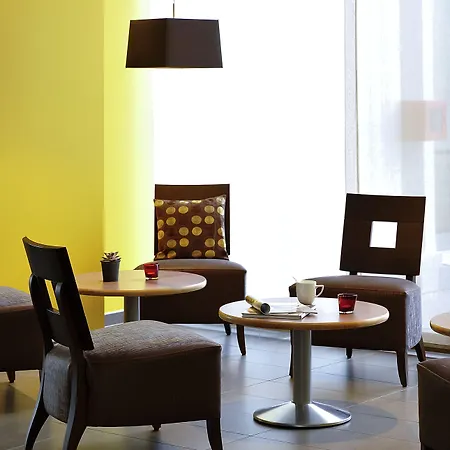Aparthotel Adagio Nantes Centre-2