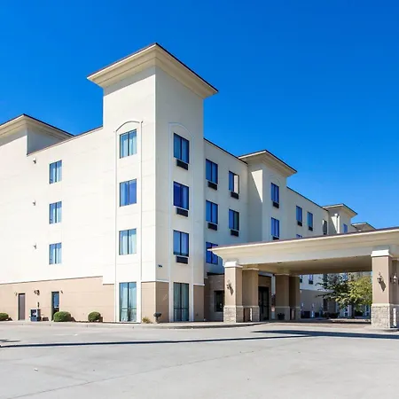 Comfort Inn & Suites-2