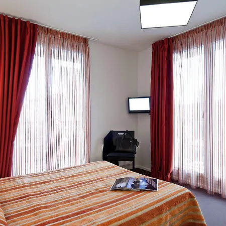 Aparthotel Adagio Access Saint Louis Bâle-3