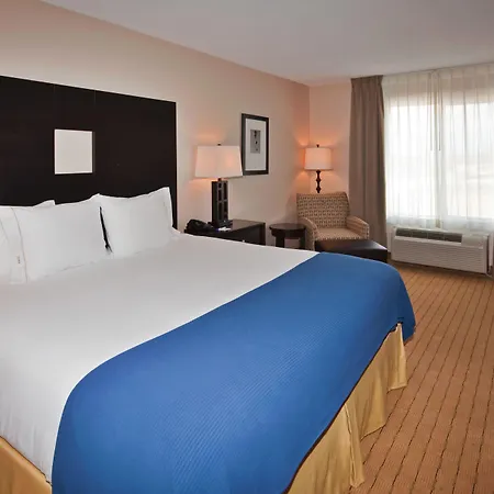 Holiday Inn Express Hotel & Suites Albuquerque Airport By Ihg-2