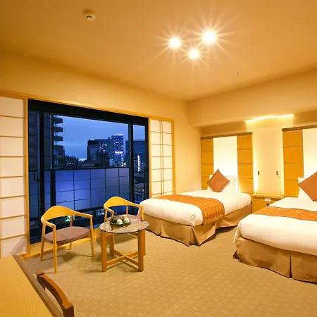 Hotel Niwa Tokyo-3