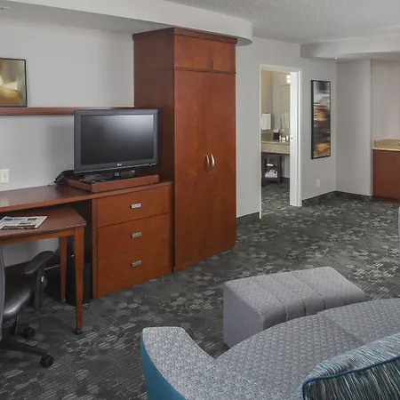 Courtyard By Marriott Nashville Goodlettsville-3