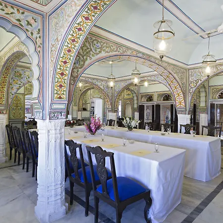 Hotel Castle Mandawa-3