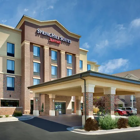 Springhill Suites By Marriott Vernal-2