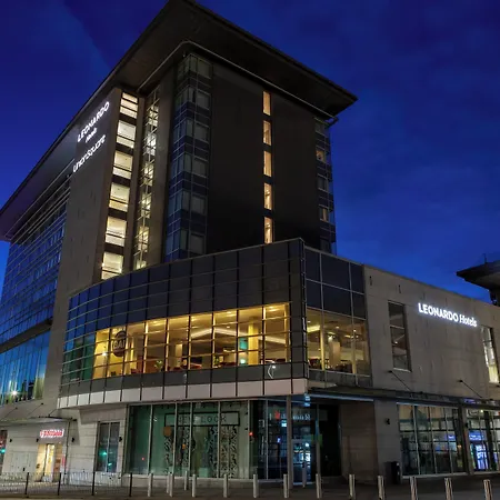 Leonardo Hotel Aberdeen-2