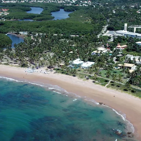 Bahia Plaza Hotel - Praia de Busca Vida - 8Km Aeroporto Salvador-2
