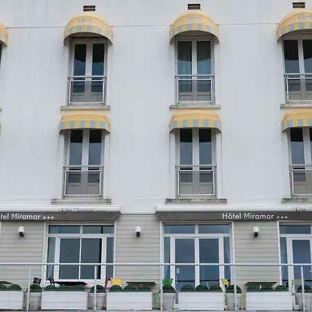Hôtel The Originals Miramar, Royan Pontaillac-3