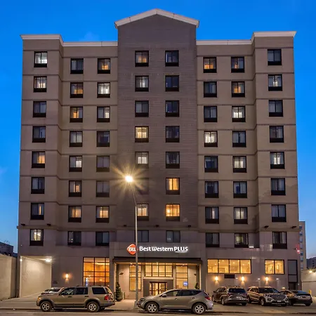 Best Western Plus Plaza Hotel-3