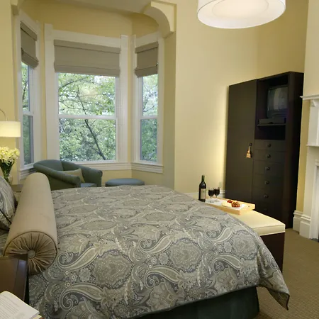Healdsburg Inn On The Plaza, A Four Sisters Inn-2