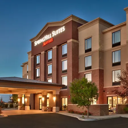 Springhill Suites By Marriott Rexburg-3