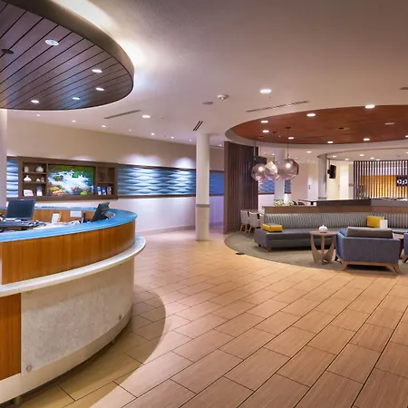 Springhill Suites By Marriott Rexburg-2