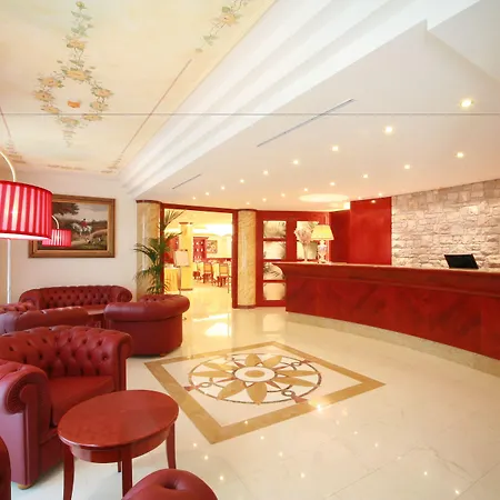 Grand Hotel Del Parco - Bergamo Airport-3