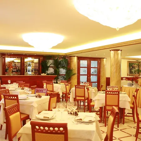 Grand Hotel Del Parco - Bergamo Airport-2