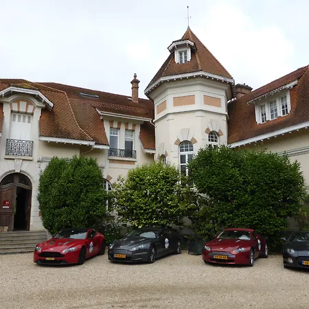 Chateau Du Clair De Lune - Boutique Luxury Hotel-2
