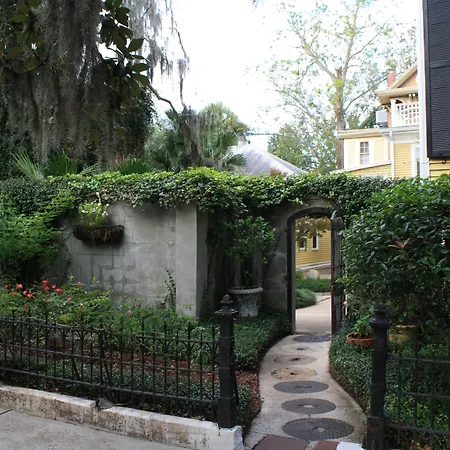 Forsyth Park Inn-3