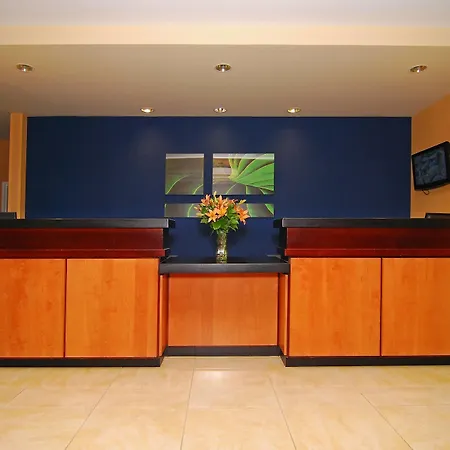 Fairfield Inn & Suites Tehachapi-2