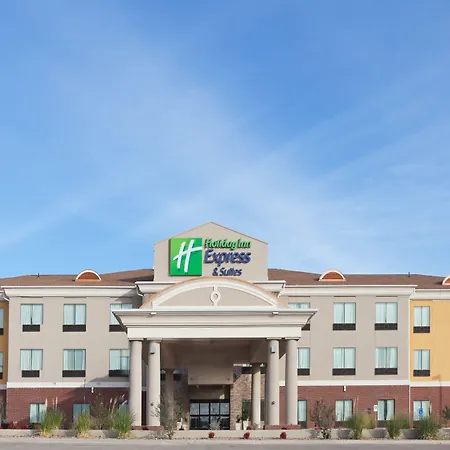 Holiday Inn Express & Suites Brownfield-2