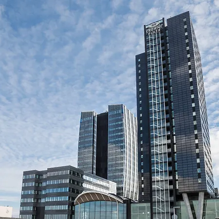 Crowne Plaza Copenhagen Towers By Ihg-3
