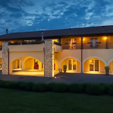Leonardo Hotel Lago Di Garda - Wellness And Spa-2