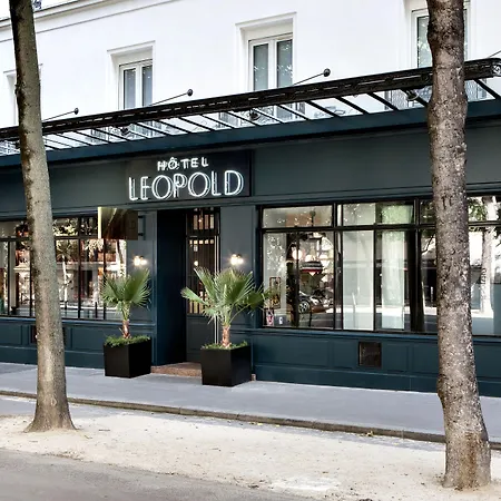 Hôtel Léopold - Orso Hotels-3