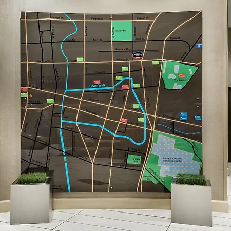 Towneplace Suites By Marriott San Antonio Downtown Riverwalk-3