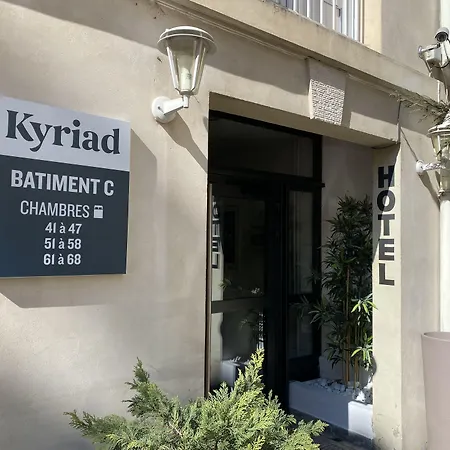 Kyriad Chalon-Sur-Saone Centre-2