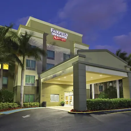 Fairfield Inn & Suites Fort Lauderdale Airport & Cruise Port-3