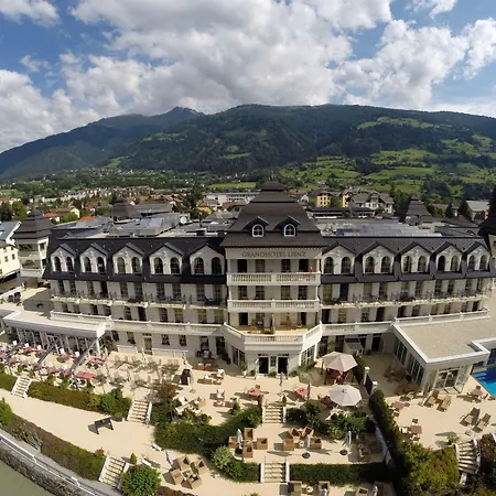Grandhotel Lienz Business-Wellness & Gourmet-3