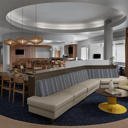 Springhill Suites Houston Intercontinental Airport-2