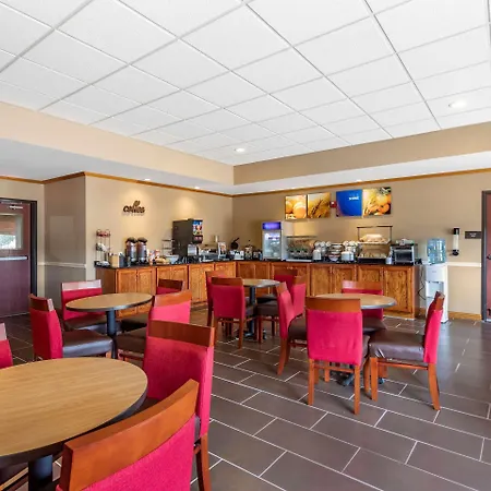 Comfort Inn & Suites Carbondale University Area-3