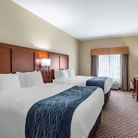 Comfort Inn & Suites Carbondale University Area-2