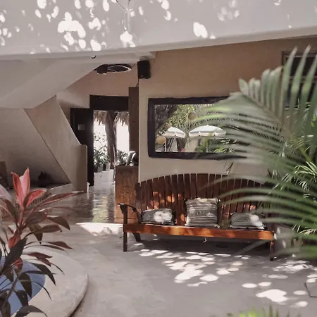 Boutique Hotel Posada 06 Tulum (Adults Only)-2