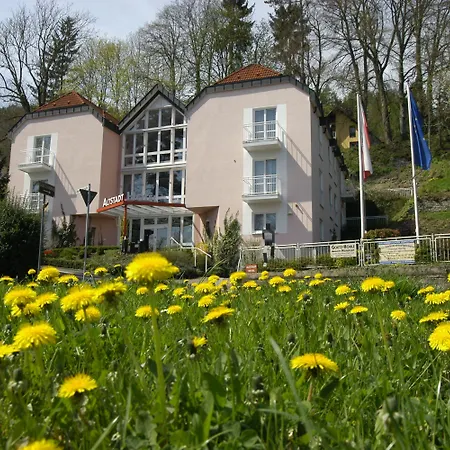 AltstadtHotel an der Werra-3