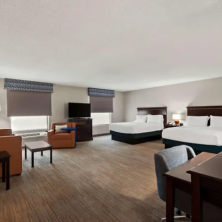 Hampton Inn & Suites Fort Belvoir Alexandria South-2