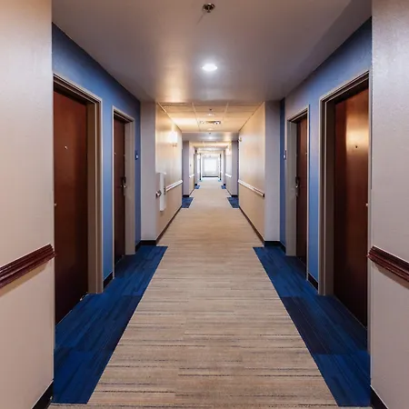 Holiday Inn Express Hotel & Suites Guthrie North Edmond By Ihg-3