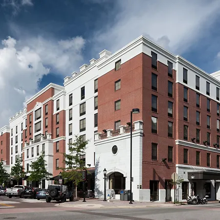 Hampton Inn & Suites Gainesville Downtown-2