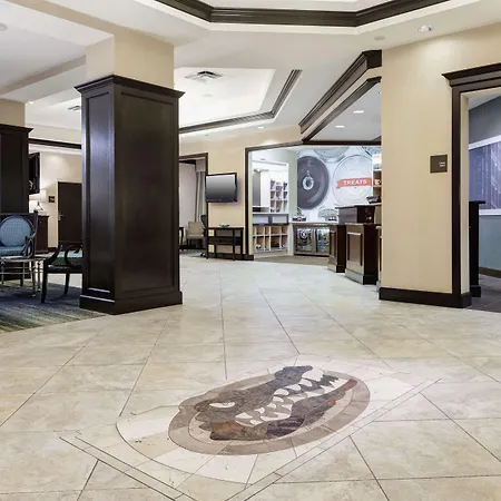 Hampton Inn & Suites Gainesville Downtown-3