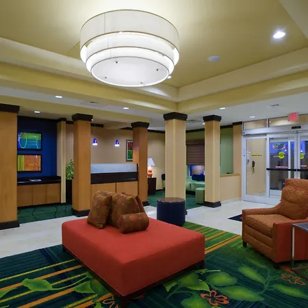 Fairfield Inn & Suites By Marriott Albany-2