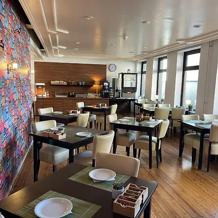 City Hotel Tilburg-3