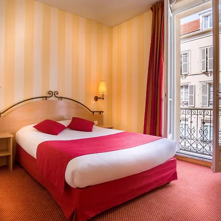 Hotel Delambre-2