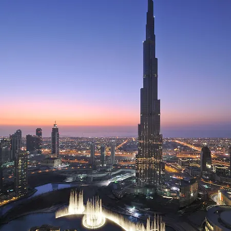 Armani Hotel Dubai, Burj Khalifa-3