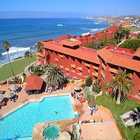 Puerto Nuevo Baja Hotel & Villas-2