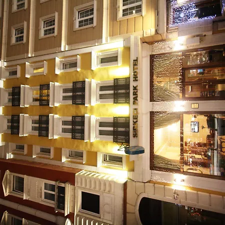 Sirkeci Park Hotel-3