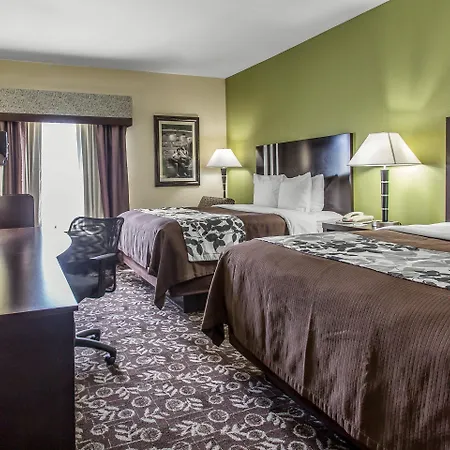 Sleep Inn & Suites West Medical Center-2