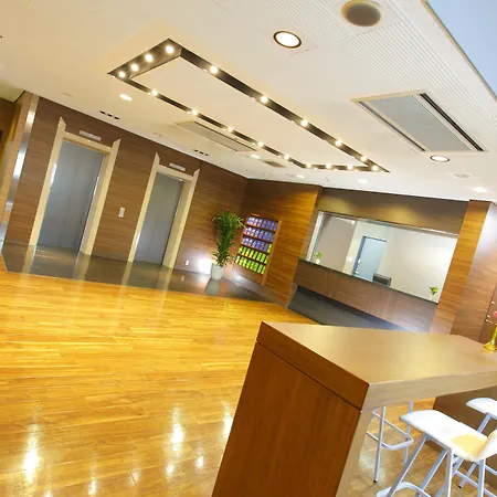 Hotel Mystays Kameido-3