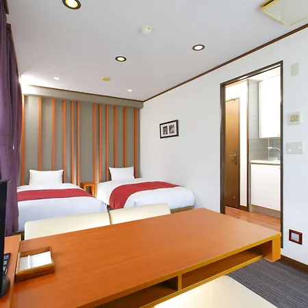 Hotel Mystays Kameido-2